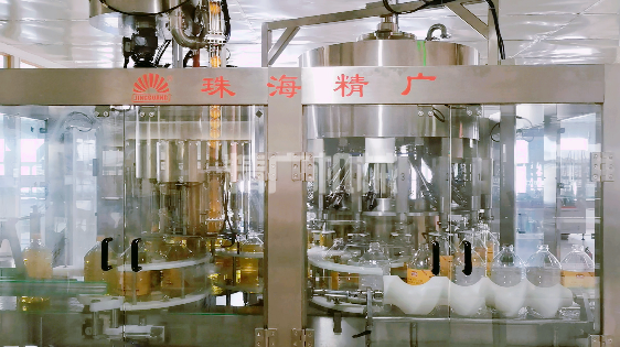 全自動(dòng)灌裝機(jī)